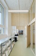 Transformation d'un bâtiment industriel en bureaux